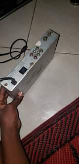 A picture of Startimes decorder