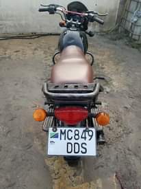 A picture of Boxer cc 125 inauzwa ipo kawe bondeni pga 0769311974