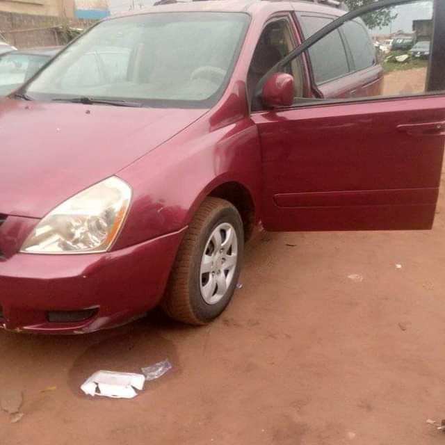 A picture of Tokunbo standard everything is working perfectly k 08164608661