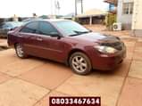 A picture of 2006 Toyota camry