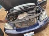A picture of Sharp Lexus Rx 330