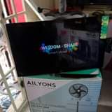 A picture of SMART TV INCHES 32 SOYI 0786494436