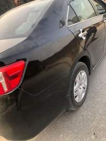 A picture of Camry