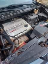 A picture of Toyota Sienna 2008 Model