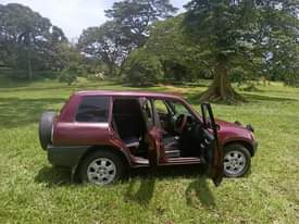 A picture of Rav 4