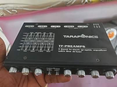 car radio