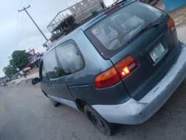 A picture of TOYOTA SIENNA FOR SALE Engine Tested Certified Gear Tested Certified