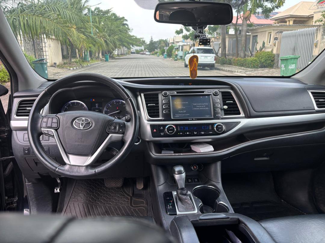 A picture of Toyota Venza