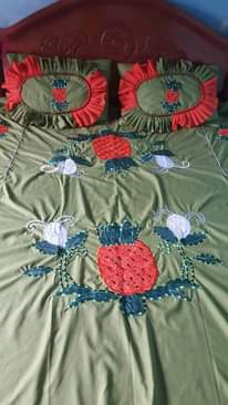 A picture of MASHUKA Mazuri Ya KuDarizi