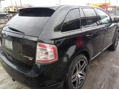 A picture of 2008 Ford Edge With Sound Engine Gear A C Works