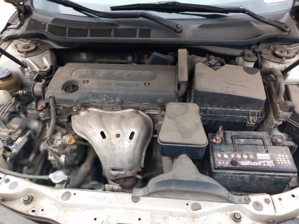 A picture of Distress sales foreign used new entry accident free 8 5m
