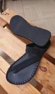 A picture of Craft shoes n pillow cases