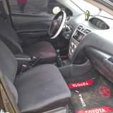 A picture of Toyota Yaris