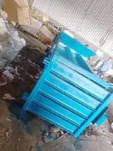 A picture of Bailing machine