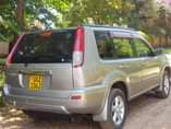 A picture of Nissan xtrail