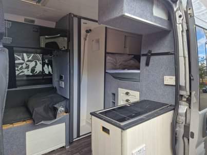 campervans for sale uk