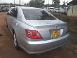 A picture of Toyota Mark x