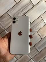 A picture of Iphone 11