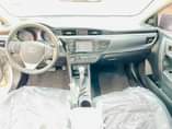 A picture of Extremely clean direct Belgium Toyota Corolla 2017 model Keyless with