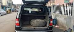 A picture of Mercedes Benz ML 320