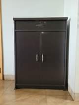 A picture of Shoe Rack