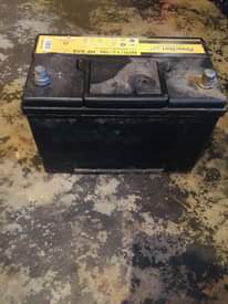 A picture of Battery for sale 2months old cheap K900 negotiable call 0770741340