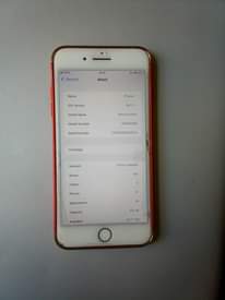 A picture of Iphone 8 plus