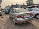 A picture of 2006 honda city
