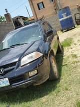 A picture of 2006 Acura MDX