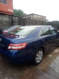 A picture of Fresh Imported Foreign Used 2010 Toyota Camry LE First Body