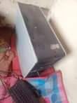 A picture of Hp CPU system unit desktop