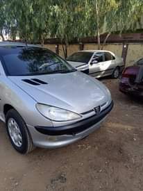 A picture of Extremely Clean Peugeot 206 Manual