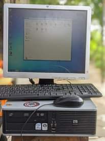 A picture of Desktop.