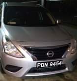 nissan versa