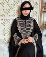 A picture of NEW design Dubai ABAYA