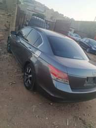 A picture of Distress sales Honda Accord 2010model Buy and drive with chilling