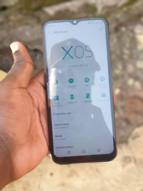 infinix phones