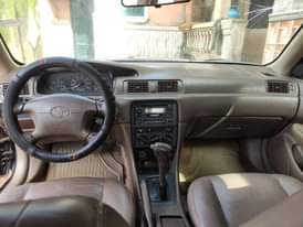 A picture of Toyota Camry tiny light