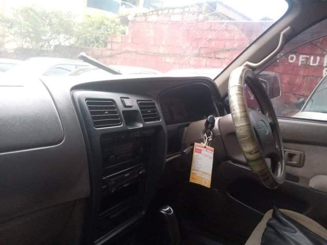 A picture of Toyota surf