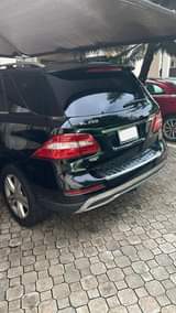 A picture of TOKS STANDARD MERCEDES BENZ ML350 2013 14 MODEL WITH EVERYTHING