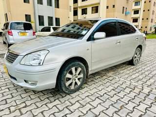 A picture of TOYOTA PREMIO