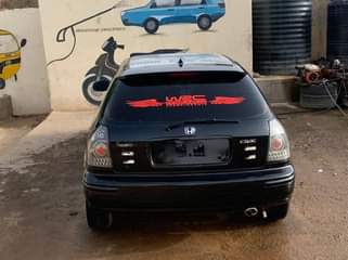 A picture of Distress sales Honda Civic automatic transmission Buy and drive for