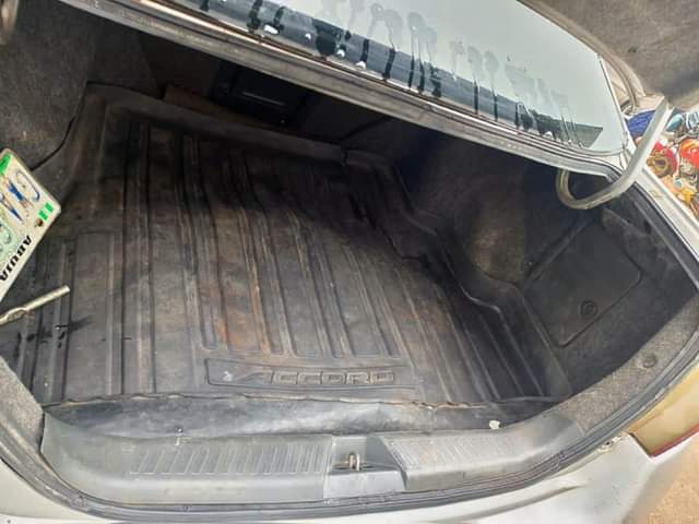 A picture of Neatly used EOD
