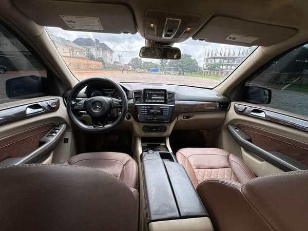 A picture of Clean Registered ML350 upgraded to GLE350 18 8m net price