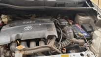 A picture of Toyota Sienta Kal sanaa full Ac ipo Shinyanga mjini Bei