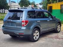 A picture of WhatsApp call 255 762 483 424 SUBARU FORESTER Mwaka 2008