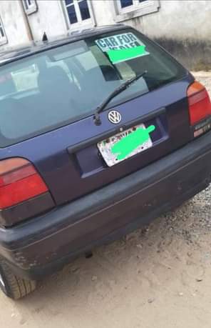 A picture of Golf for dealers market Owner needs money urgently Everything is