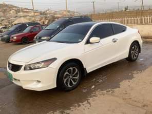 A picture of Distress sales Honda Accord 2009model Buy and drive for just
