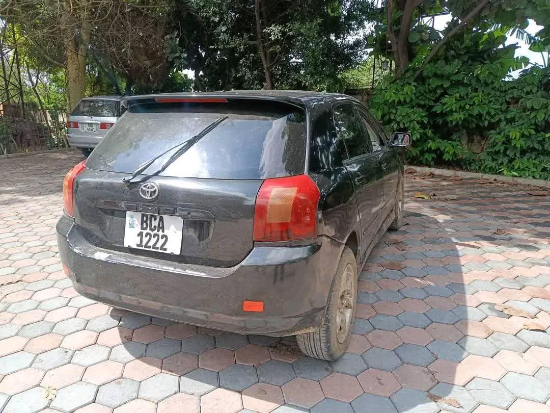 used toyota runx