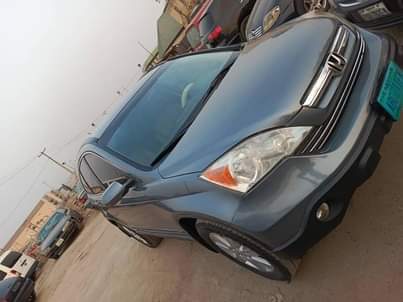 A picture of Honda CRV 2007